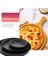 Turta Kalıbı, Yapışmaz Turta Kalıbı, Yuvarlak Kiş Tart Tepsisi, Çıkarılabilir Tabanlı Pizza Tabağı, Fırın Kapları (14/20/24 Cm) (Yurt Dışından) 2