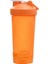 Shaker Kupası Spor Taşınabilir Kullanışlı Karıştırma Kabı 600 ml Plastik Çalkalayıcı Şişe Yetişkinler Için Turuncu (Yurt Dışından) 1