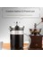 French Press Kahve Makineleri Paslanmaz Çelik Cam Kahve Makinesi Çok Fonksiyonlu El Delme Makinesi Kahve Aksesuarları 350ML (Yurt Dışından) 3