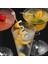 Paslanmaz Çelik Kokteyl Penaları Martini Penaları Seti (15'li Paket) (Yurt Dışından) 2