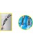 Karcher Sc1 Sc2 Sc3 Sc4 Sc5 Sc7 Buharlı Temizleyici Aksesuarları Parçaları Için Buhar Turbo Fırça Seti 2.863-159 (Yurt Dışından) 4