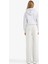 Straight Fit Beli Bağcıklı Cepli Düz Paça Eşofman Altı A0954AX25WN 6