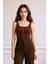 Slim Fit Dar Kesim Düğmeli Atlet F7685AX25AU 1