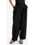 Afra x DeFacto Baggy Fit Fermuarlı Normal Bel Standart Boy Pantolon F9191AX25AU 4
