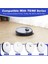 Ecovacs Deebot Ozmo T8 N8 Pro T8 Max T8 Aıvı DX93 DDX96 Paspas Tabağı Ozmo Pro Su Tankı Paspas Pedi Tutucu (Yurt Dışından) 3