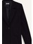 Afra x DeFacto Regular Fit Düğmeli Blazer Ceket F9441AX25WN 7