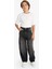 Erkek Çocuk Barrel Fit Düz Paça Jean Pantolon G1649A825AU 3
