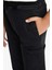 Erkek Çocuk Kargo Jogger Esnek Bantlı Paça Jean Pantolon G1653A825AU 6