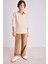 Erkek Çocuk Polo Yaka Çizgili Sweatshirt G2664A825AU 2