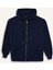 Oversize Geniş Kalıp Kapüşonlu Fermuarlı Sweatshirt V4233AZ25WN 7