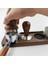 51 mm Ahşap Kahve Tamper Istasyonu Standı Kahve Portafiltre Tutucu Pres Standı Espresso Dağıtım Kolu Tutucu,c (Yurt Dışından) 2