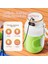 Taşınabilir Meyve Sıkacağı Blender, 40 Oz Çok Işlevli Taşınabilir Meyve Sıkacağı Bardağı, Ev/seyahat Için USB Şarj Edilebilir Elektrikli Blender (Yurt Dışından) 2