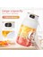 Taşınabilir Meyve Sıkacağı Blender, 40 Oz Çok Işlevli Taşınabilir Meyve Sıkacağı Bardağı, Ev/seyahat Için USB Şarj Edilebilir Elektrikli Blender (Yurt Dışından) 4