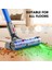 Dyson V7 V8 V10 V11 V15 Kablosuz Dikey Elektrikli Süpürgeler Için Sert Zemin Halıları Için Doğrudan Tahrikli Başlık Değişimi (Yurt Dışından) 3