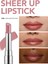 Sheer Up Yarı Transparan & Parlak Bitişli Nemlendirici Ruj (022 Daring Whisper) 8682536097949 2