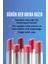 Sheer Up Yarı Transparan & Parlak Bitişli Nemlendirici Ruj (022 Daring Whisper) 8682536097949 3