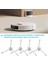 Xiaomi Robot Süpürge 1/1s SDJQR01RR SDJQR02RR SDJQR03RR Roborock S502-00 S5 Max S6 Ana Yan Fırça Filtresi (Yurt Dışından) 4