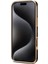 iPhone 17 Pro Max Için Yağlı Mumlu Deri Kılıf (Yurt Dışından) 3