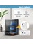 Ecovacs Deebot X2 Omni/ X2/ X2 Pro/ DEX86 Robot Süpürge Aksesuarları Toz Torbası Için 14'lü Paket Toz Torbası (Yurt Dışından) 5