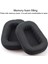 Logitech G633 / G635 / G933 / G935 Için Kafa Bandı Pu Kılıfı (Yurt Dışından) 2