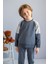 Erkek Çocuk Antrasit Sweatshirt (2-6yaş) 3