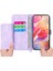 Samsung Galaxy A26 Çiçek 5 Kart Yuvası Tutucu Standı Kadın Erkek Gül Manyetik Cüzdan Kapaklı Koruyucu Telefon Kılıfı (Yurt Dışından) 5