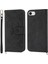 iPhone 7 Plus/8 Plus Çiçek 5 Kart Yuvası Tutucu Standı Kadın Erkek Gül Manyetik Cüzdan Kapaklı Koruyucu Telefon Kılıfı (Yurt Dışından) 1