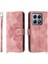 Xiaomi 14T Pro 5g Çiçek 5 Kart Yuvası Tutucu Standı Kadın Erkek Gül Manyetik Cüzdan Kapaklı Koruyucu Telefon Kılıfı (Yurt Dışından) 2