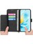Realme 15T Çiçek 5 Kart Yuvası Tutucu Standı Kadın Erkek Gül Manyetik Cüzdan Kapaklı Koruyucu Telefon Kılıfı (Yurt Dışından) 5