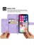 iPhone X/xs Çiçek 5 Kart Yuvası Tutucu Standı Kadın Erkek Gül Manyetik Cüzdan Kapaklı Koruyucu Telefon Kılıfı (Yurt Dışından) 5
