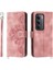 Xiaomi Redmi 15 Çiçek 5 Kart Yuvası Tutucu Standı Kadın Erkek Gül Manyetik Cüzdan Kapaklı Koruyucu Telefon Kılıfı (Yurt Dışından) 2