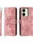 Xiaomi Redmi 13C Çiçek 5 Kart Yuvası Tutucu Standı Kadın Erkek Gül Manyetik Cüzdan Kapaklı Koruyucu Telefon Kılıfı (Yurt Dışından) 1