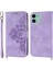 iPhone 11 Pro Max Çiçek 5 Kart Yuvası Tutucu Standı Kadın Erkek Gül Manyetik Cüzdan Kapaklı Koruyucu Telefon Kılıfı (Yurt Dışından) 1
