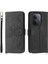 Xiaomi Redmi 15C 5g Çiçek 5 Kart Yuvası Tutucu Standı Kadın Erkek Gül Manyetik Cüzdan Kapaklı Koruyucu Telefon Kılıfı (Yurt Dışından) 2