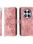 Xiaomi Redmi Note 14 Pro 4g Çiçek 5 Kart Yuvası Tutucu Standı Kadın Erkek Gül Manyetik Cüzdan Kapaklı Koruyucu Telefon Kılıfı (Yurt Dışından) 1