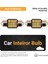 Adet C5W C10W 31MM 3014 18SMD Festoon LED Canbus Araç Iç Mekan Ampulü Plaka Lambası 12V (Yurt Dışından) 4