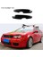 Vw Golf 4 Mk4 Iv 1999-2004 Ön Far Kaplaması Için Siyah Araba Far Lambası Kaş Çıkartması (Yurt Dışından) 4
