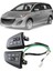 Mazda 5 2010-2022 Direksiyon Kontrol Düğmesi Anahtarı Araba Stil Ses Kontrolü (Yurt Dışından) 4