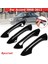 Honda Accord Sedan 2008-2012 Için 8 Adet/set Parlak Siyah Kapı Kolu Kılıfları (Yurt Dışından) 2