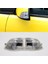 Ford Focus 2003-2013 C-Max 2003-2010 Için Araç Dikiz Aynası Sinyal Lambası Yan Ayna Gösterge Kapağı (Yurt Dışından) 3
