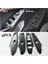 2017 Mazda 3 Axela Için Karbon Fiber Kapı Kolu Elektrikli Cam Kaldırma Anahtarı Düğmesi Kapağı Döşeme Çerçevesi Etiket Aksesuarları (Yurt Dışından) 2
