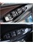 2017 Mazda 3 Axela Için Karbon Fiber Kapı Kolu Elektrikli Cam Kaldırma Anahtarı Düğmesi Kapağı Döşeme Çerçevesi Etiket Aksesuarları (Yurt Dışından) 3