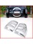 Mitsubishi Pajero V93 V97 2007-2019 Aksesuarları Için Arka Lamba Kapağı, Arka Lambalar Krom Çerçeve Koruyucu Trim (Yurt Dışından) 2