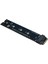 Macbook 2013, 2014, 2015, 2017 A1465, A1466 12+6pin Ssd'den M2 Key-M Nvme Yükseltici Kart Adaptörüne Macbook SSD Dönüştürücü (Yurt Dışından) 1