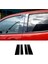 Chevrolet Colorado / Gmc Canyon Crew Cab 2015-2022 Kapı Döşeme Kapağı Çıkartma Çıkartmaları Için Araba Pencere Direk Direkleri (Yurt Dışından) 2