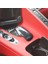 Chevrolet Corvette C8 2020-2023 Araç Vites Paneli Kapağı Trim Aksesuarları Abs Karbon Fiber (Yurt Dışından) 3