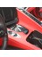 Chevrolet Corvette C8 2020-2023 Araç Vites Paneli Kapağı Trim Aksesuarları Abs Karbon Fiber (Yurt Dışından) 5