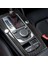 Audi A3 8V 2014-2018 Için Lhd Karbon Fiber Abs Orta Konsol Vites Paneli Dekorasyon Çıkartması Döşemesi (Yurt Dışından) 3