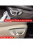 Toyota Alphard/vellfire 40 Serisi 2023+ Için Mat Gümüş Elektrikli Koltuk Düğme Paneli Çerçevesi Iç Döşeme Aksesuarları (Yurt Dışından) 3
