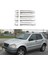 Yan Kapı Kolu Kapağı Döşemeleri 1998-2005 Mercedes Ml-Class W163 ML320 / ML350 / ML500'E Uygun (Yurt Dışından) 2